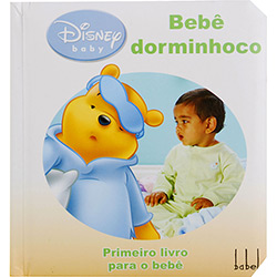 Livro - Bebê Dorminhoco - Coleção Primeiro Livro para o Bebê é bom? Vale a pena?