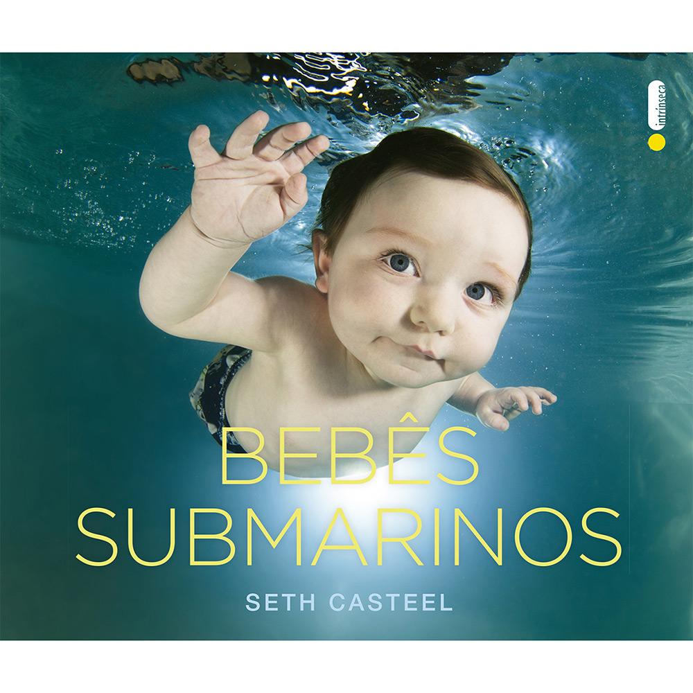 Livro - Bebês Submarinos é bom? Vale a pena?