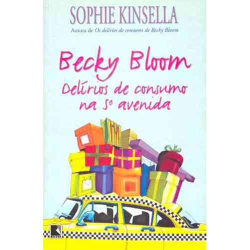 Livro - Becky Bloom: Delírios de Consumo Na 5ª Avenida - Edição Econômica é bom? Vale a pena?