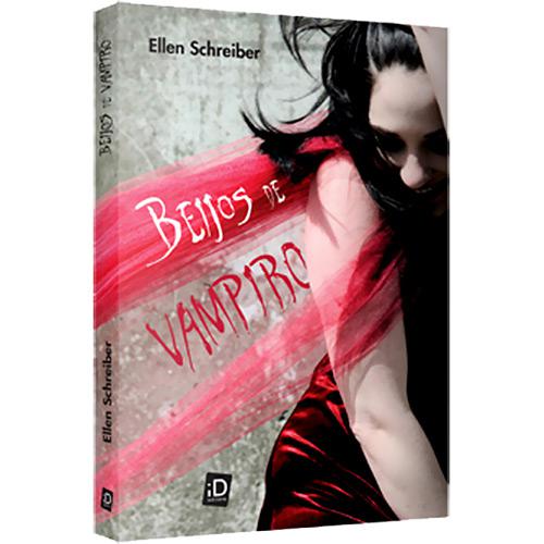 Livro - Beijos de Vampiro é bom? Vale a pena?