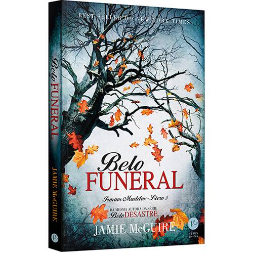 Livro - Belo Funeral é bom? Vale a pena?