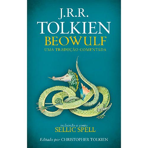 Livro - Beowulf é bom? Vale a pena?