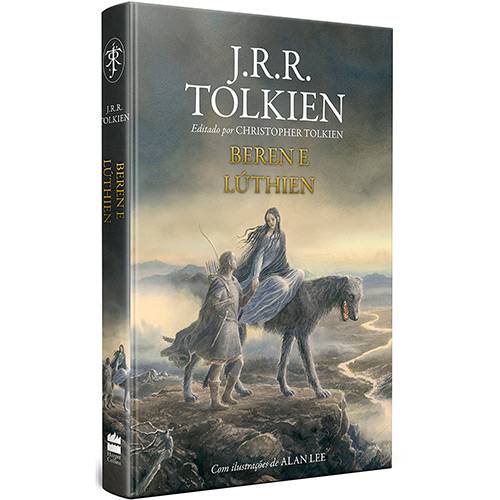 Livro - Beren e Lúthien é bom? Vale a pena?
