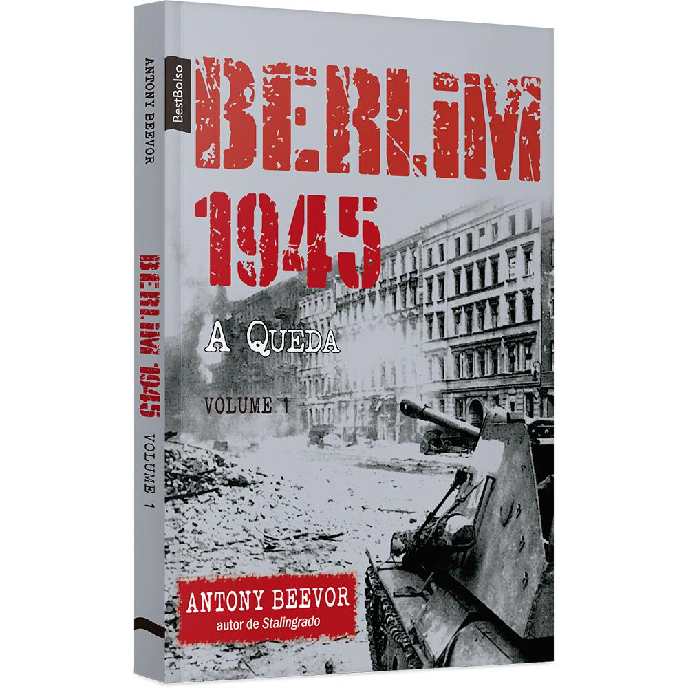 Livro - Berlim 1945 - Vol. 1 (Edição de Bolso) é bom? Vale a pena?
