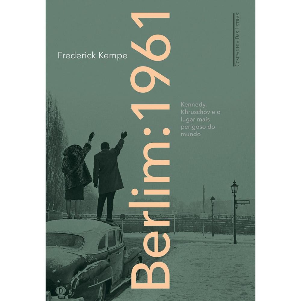 Livro - Berlim: 1961 é bom? Vale a pena?