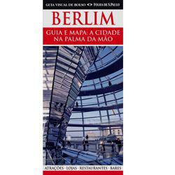 Livro - Berlim - Guia e Mapa é bom? Vale a pena?