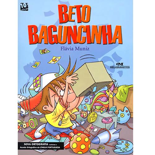 Livro - Beto Baguncinha é bom? Vale a pena?