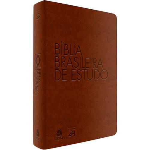 Livro - Bíblia Brasileira de Estudo (Marrom) é bom? Vale a pena?