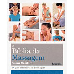 Livro - Bíblia da Massagem, A é bom? Vale a pena?