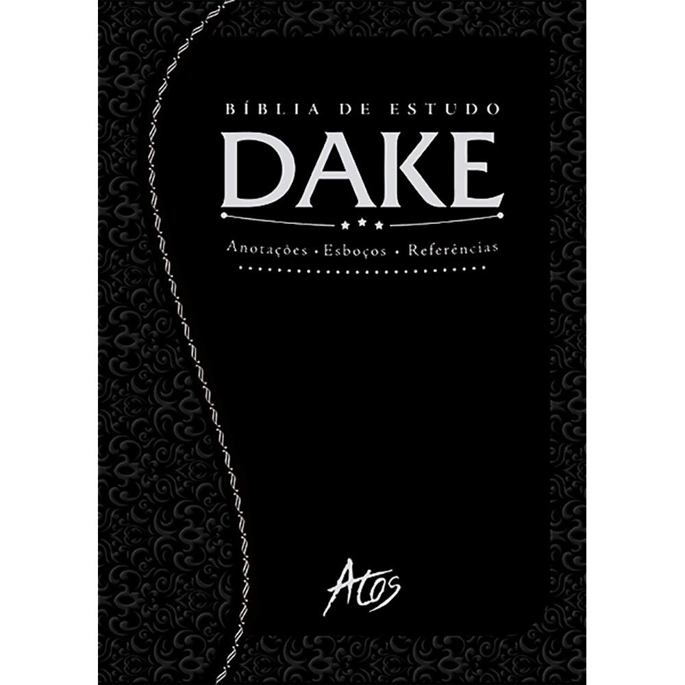 Livro - Bíblia de Estudo Dake é bom? Vale a pena?