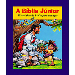 Livro - Bíblia Júnior: Historinhas da Bíblia para Crianças é bom? Vale a pena?