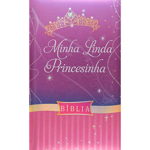 Livro - Biblia Minha Linda Princesinha - Capa Dura é bom? Vale a pena?