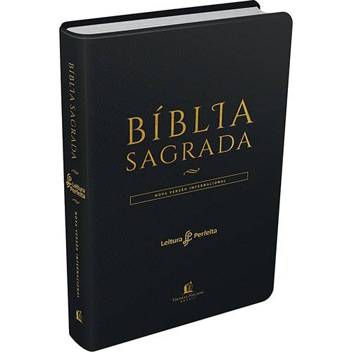 Livro - Bíblia Nvi Leitura Perfeita é bom? Vale a pena?