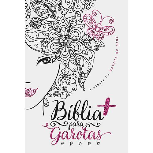 Livro - Bíblia + para Garotas (Capa Glitter) é bom? Vale a pena?