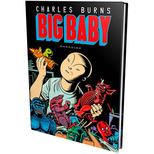Livro - Big Baby é bom? Vale a pena?