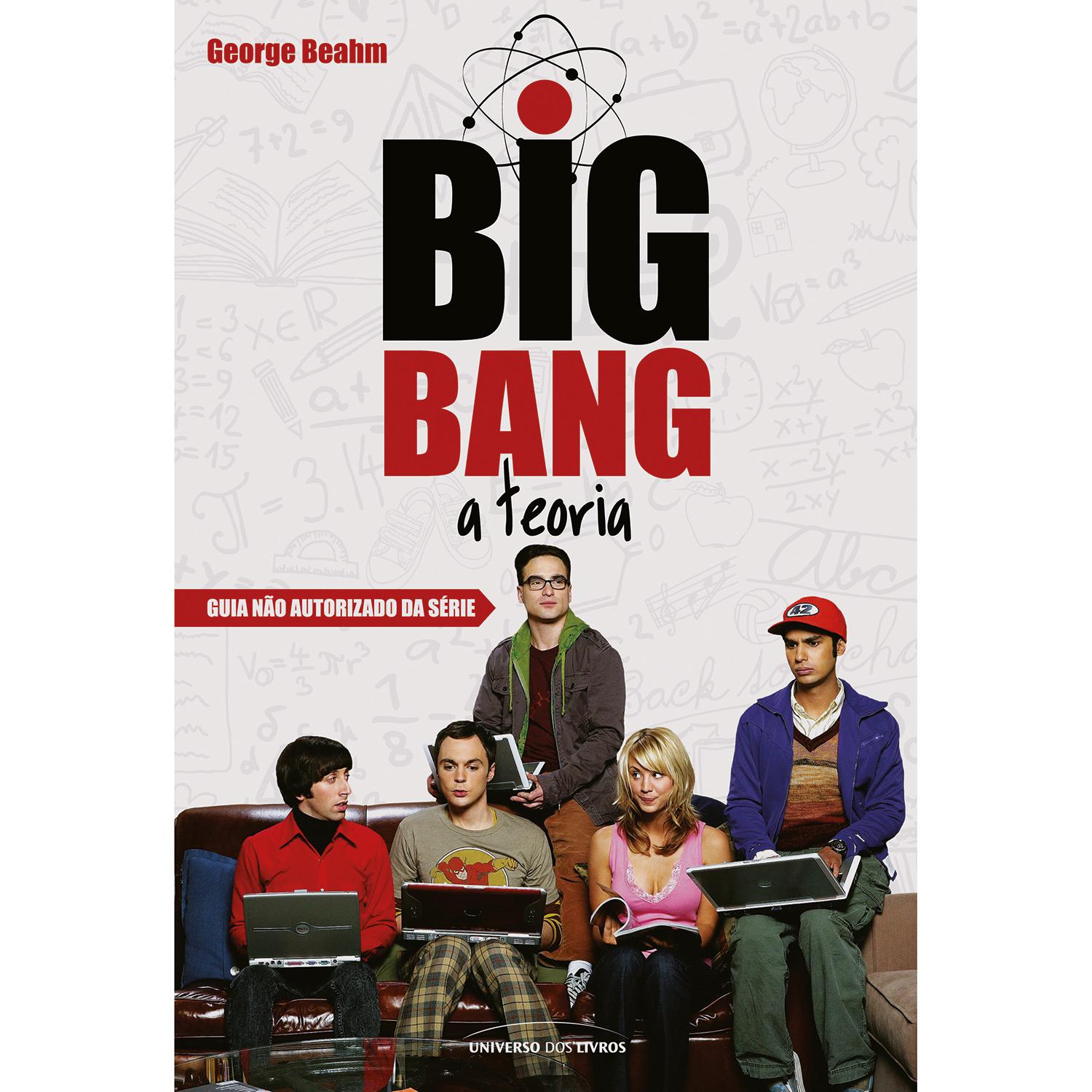 Livro - Big Bang: A Teoria, Guia Não-autorizado da Série é bom? Vale a pena?
