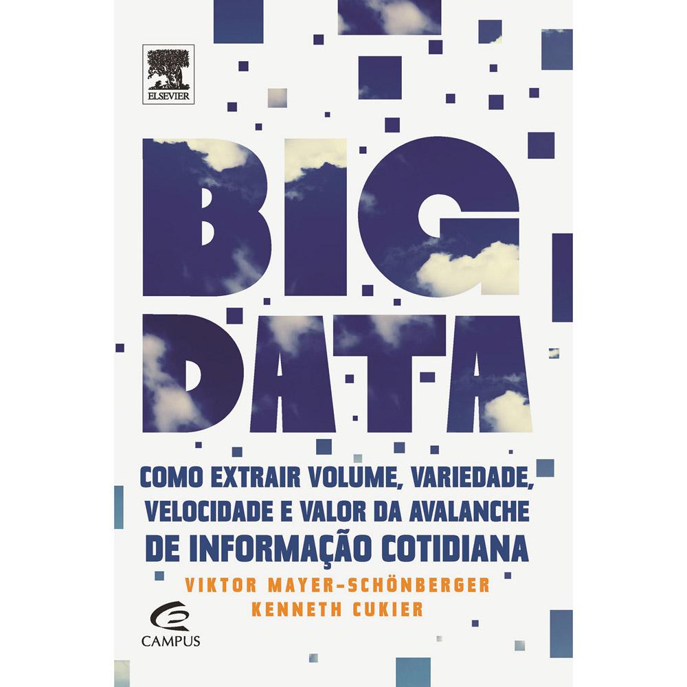 Livro - Big Data é bom? Vale a pena?