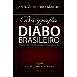 Livro - Biografia do Diabo Brasileiro é bom? Vale a pena?