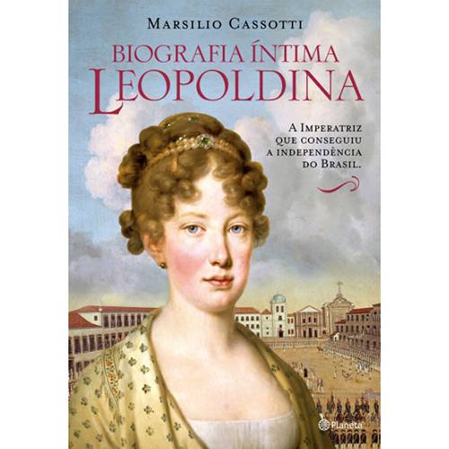 Livro - Biografia Íntima Leopoldina é bom? Vale a pena?