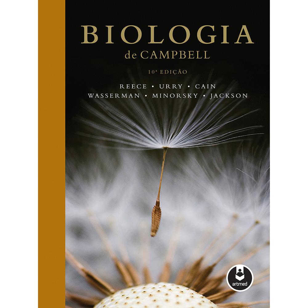 Livro - Biologia de Campbell é bom? Vale a pena?