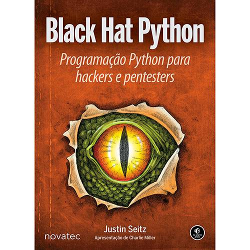 Livro - Black Hat Python é bom? Vale a pena?