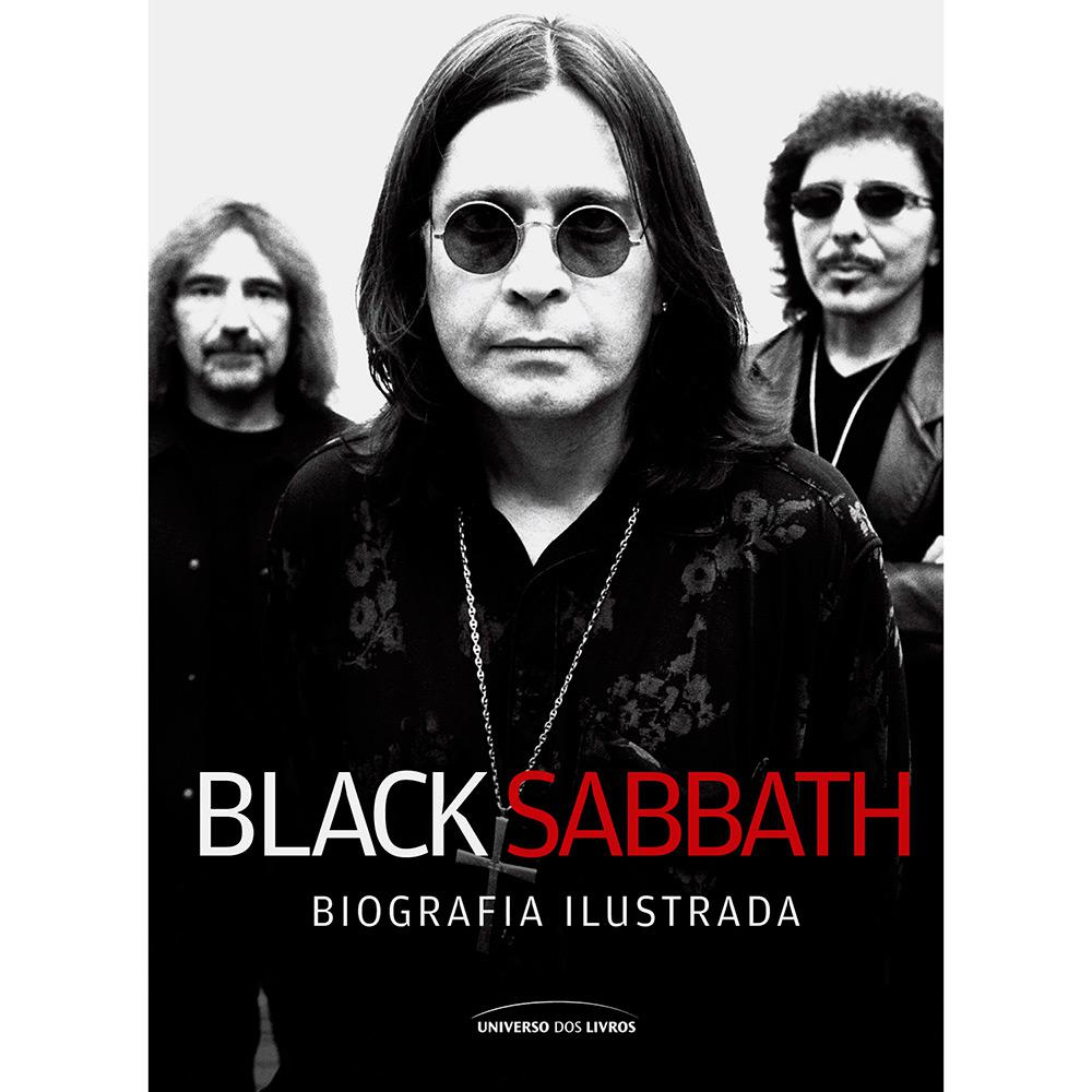 Livro - Black Sabbath: Biografia Ilustrada é bom? Vale a pena?
