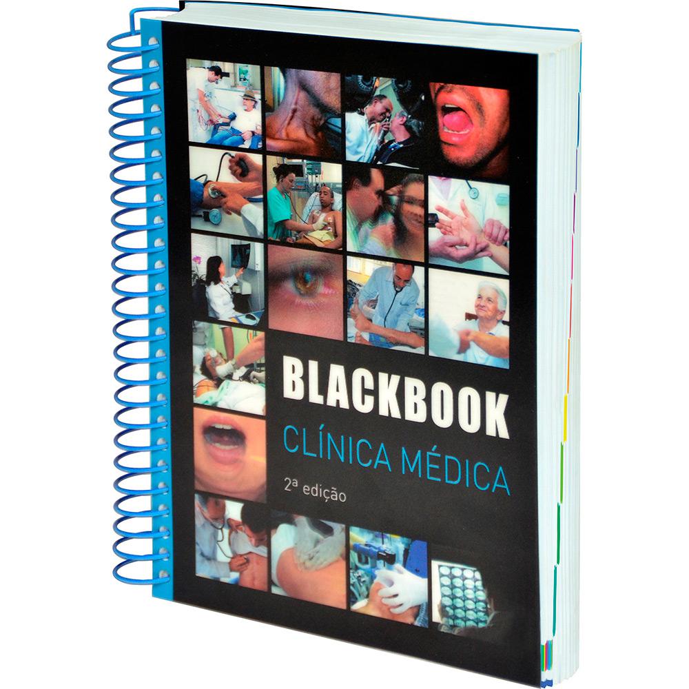 Livro - Blackbook Clínica Médica (2ª Edição) é bom? Vale a pena?