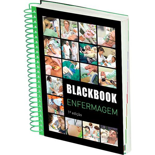 Livro - Blackbook Enfermagem é bom? Vale a pena?