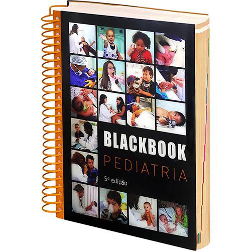 Livro - Blackbook Pediatria é bom? Vale a pena?