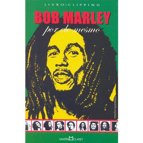 Livro - Bob Marley: por Ele Mesmo é bom? Vale a pena?