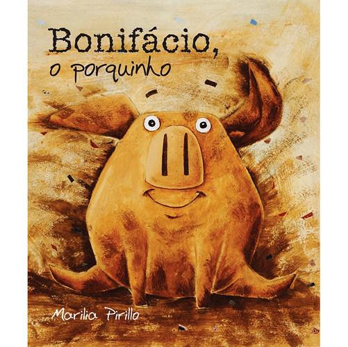 Livro - Bonifácio, o Porquinho é bom? Vale a pena?
