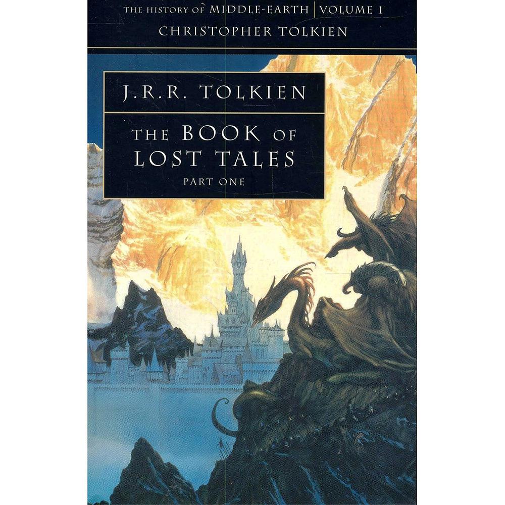 Livro - Book Of Lost Tales 1 é bom? Vale a pena?