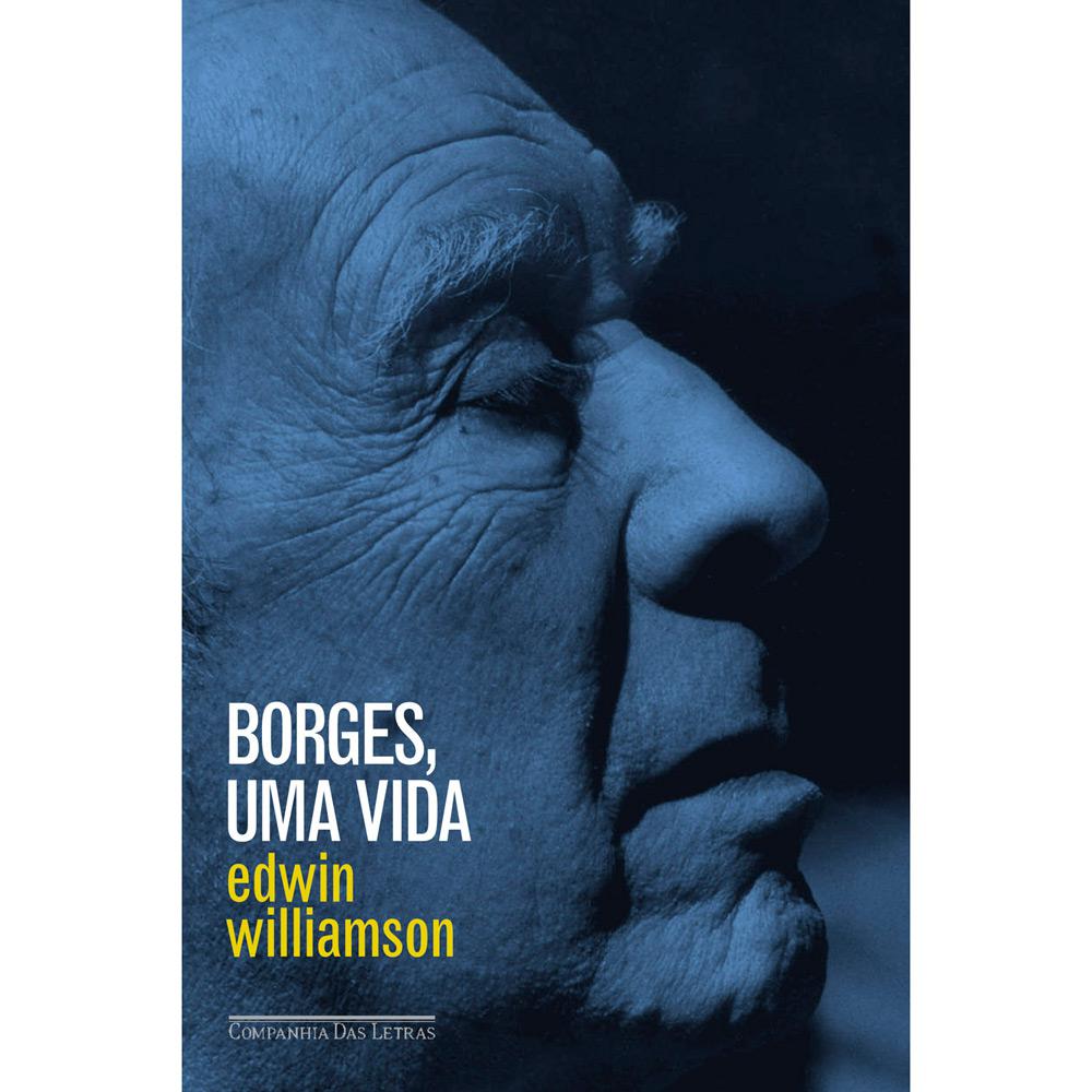Livro - Borges, Uma Vida é bom? Vale a pena?