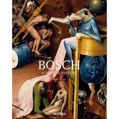 Livro - Bosch: a Obra de Pintura é bom? Vale a pena?
