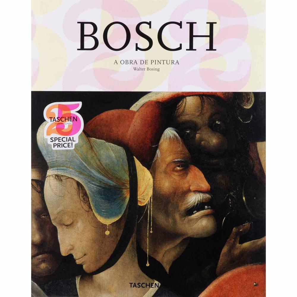 Livro - Bosch: The Complete Paintings é bom? Vale a pena?