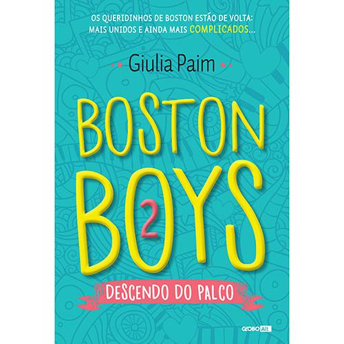 Livro - Boston Boys 2 é bom? Vale a pena?