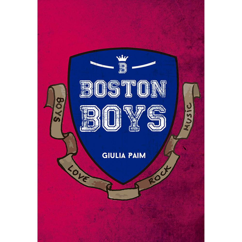 Livro - Boston Boys é bom? Vale a pena?