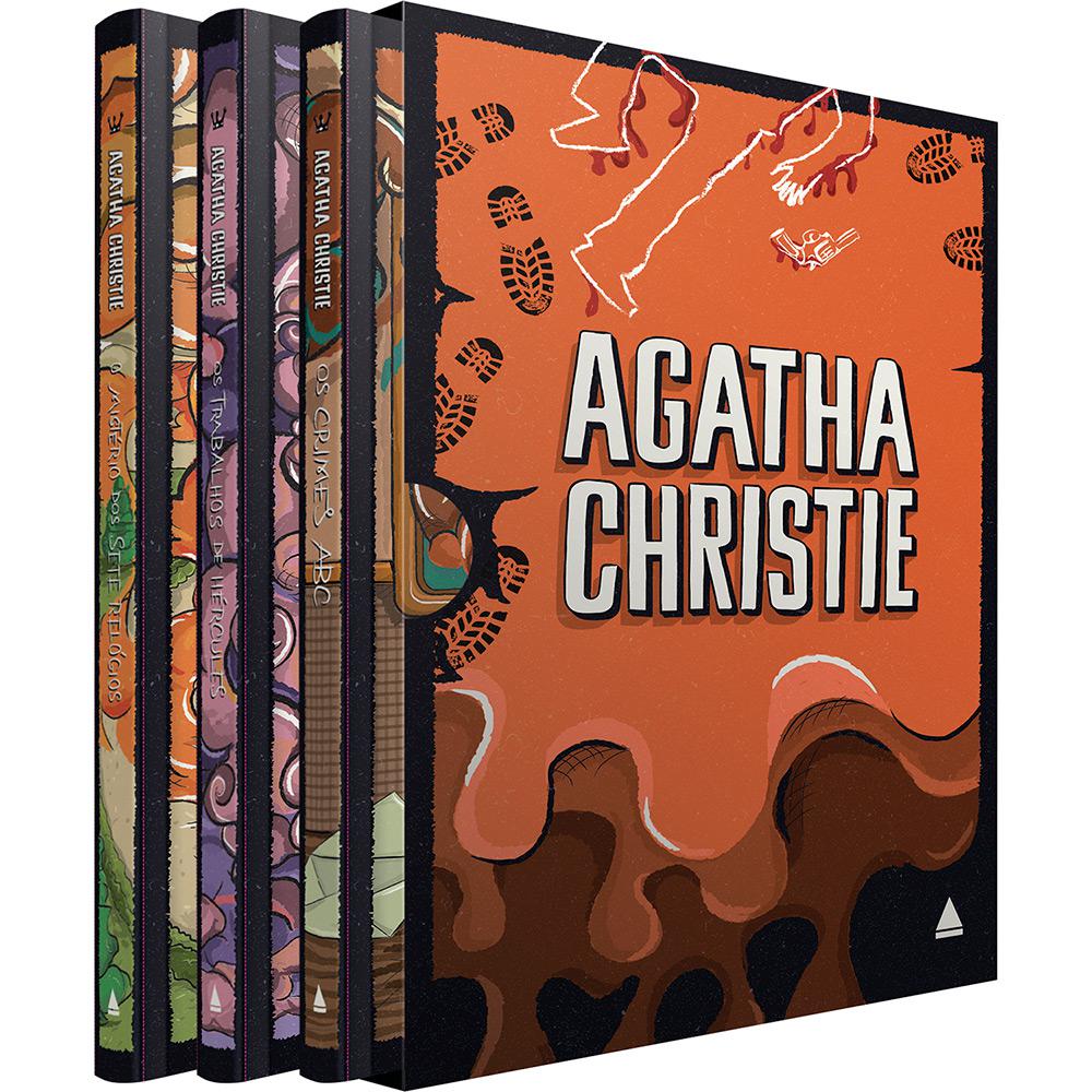 Livro - Box 3 da Coleção Agatha Christie é bom? Vale a pena?