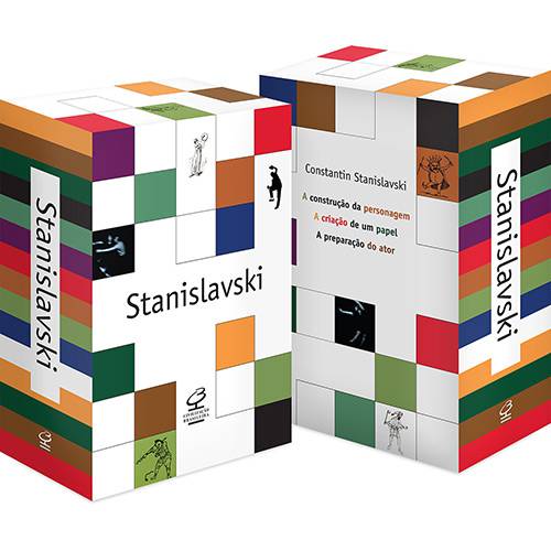 Livro - Box Constantin Stanislavski é bom? Vale a pena?