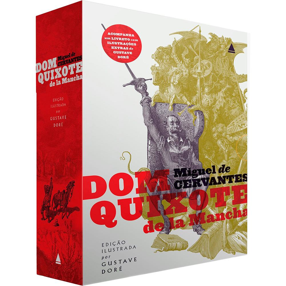 Livro - Box Dom Quixote De La Mancha é bom? Vale a pena?