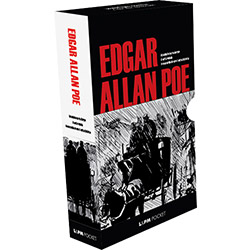 Livro - Box Especial Edgar Allan Poe - 3 Volumes [Edição de Bolso] é bom? Vale a pena?
