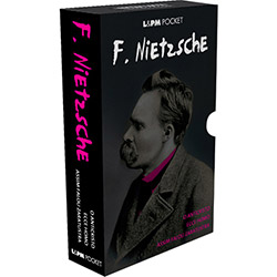 Livro - Box F. Nietzsche : o Anticristo; Assim Falou Zaratustra; Ecce Homo (3 Volumes) é bom? Vale a pena?