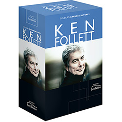 Livro - Box Ken Follett - Coleção Grandes Autores é bom? Vale a pena?