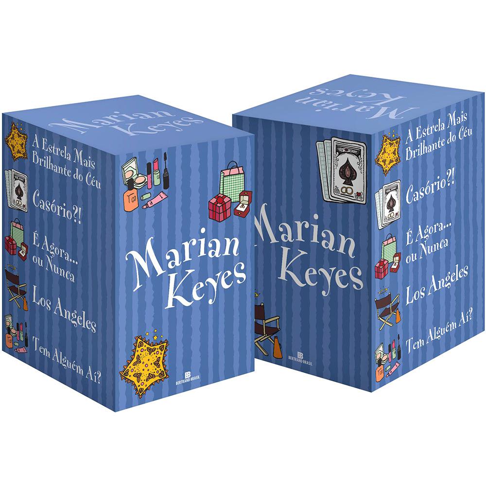 Livro - Box Marian Keyes (5 Volumes) é bom? Vale a pena?