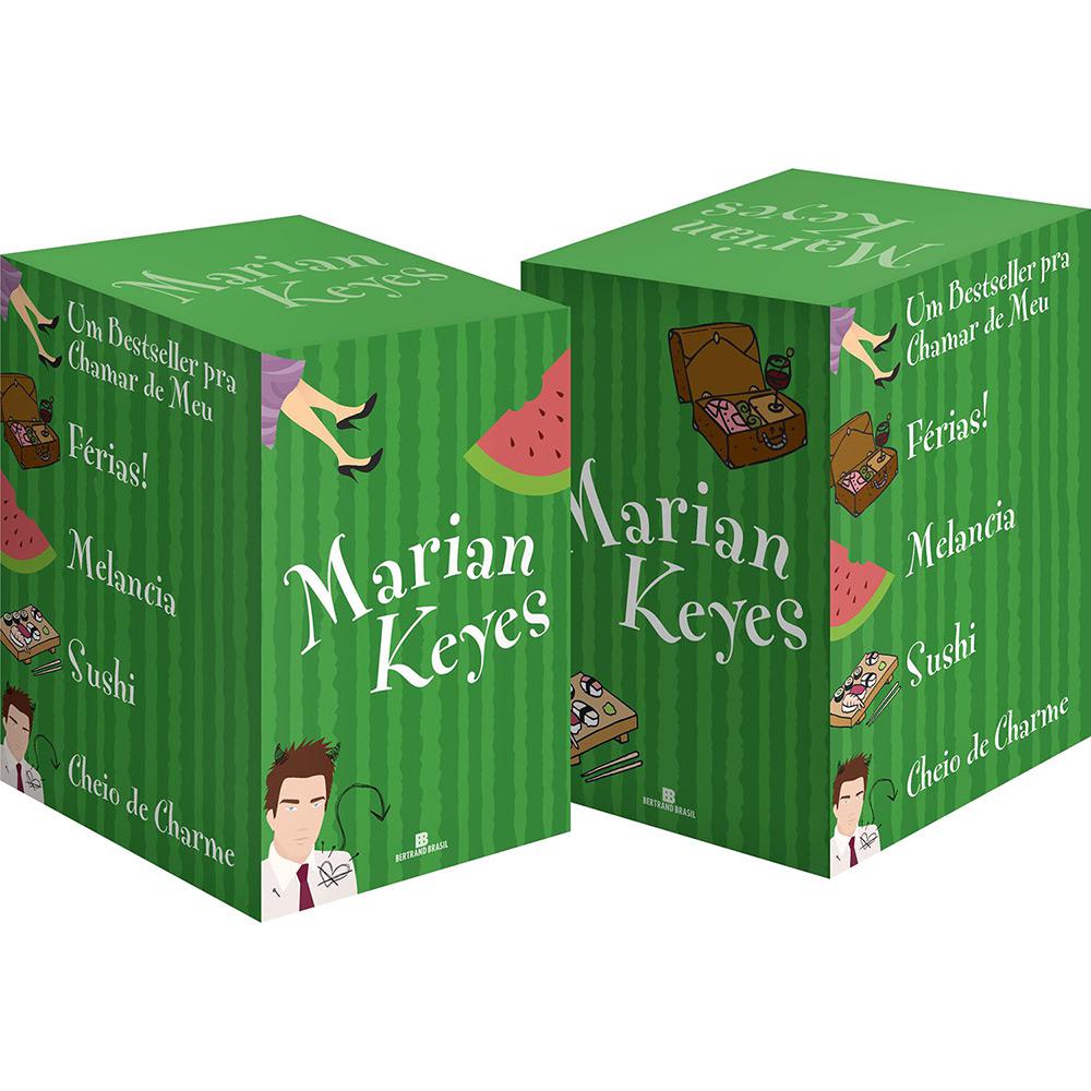 Livro - Box Marian Keyes (5 Volumes) é bom? Vale a pena?