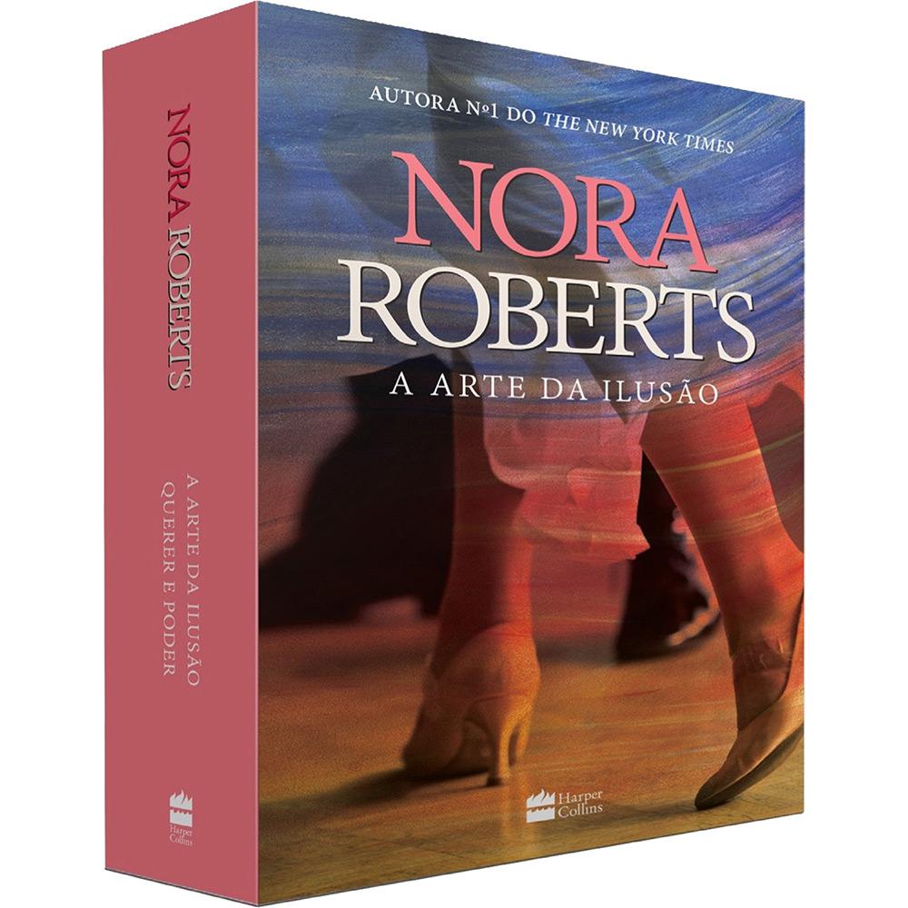 Livro - Box Nora Roberts é bom? Vale a pena?