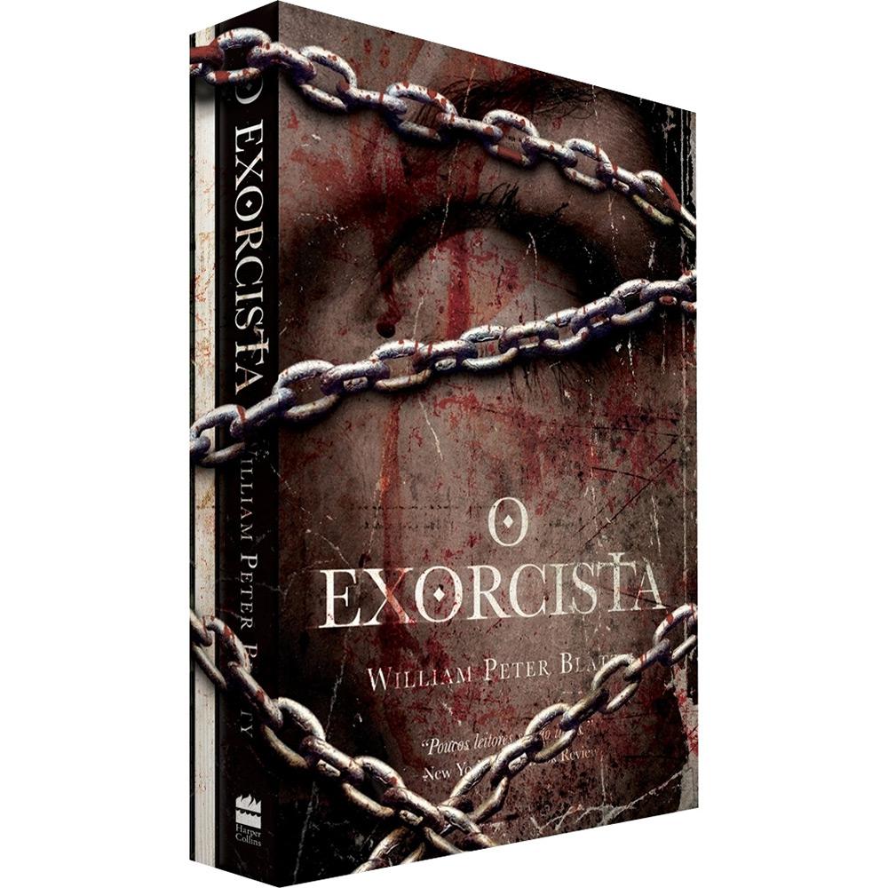 Livro - Box O Exorcista e a Nona Configuração de William Peter Blatty é bom? Vale a pena?