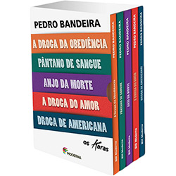 Livro - Box Pedro Bandeira: os Karas é bom? Vale a pena?