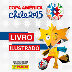Livro - Box Premium Copa América 2015 é bom? Vale a pena?