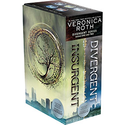 Livro - Box Set - Divergent Series é bom? Vale a pena?
